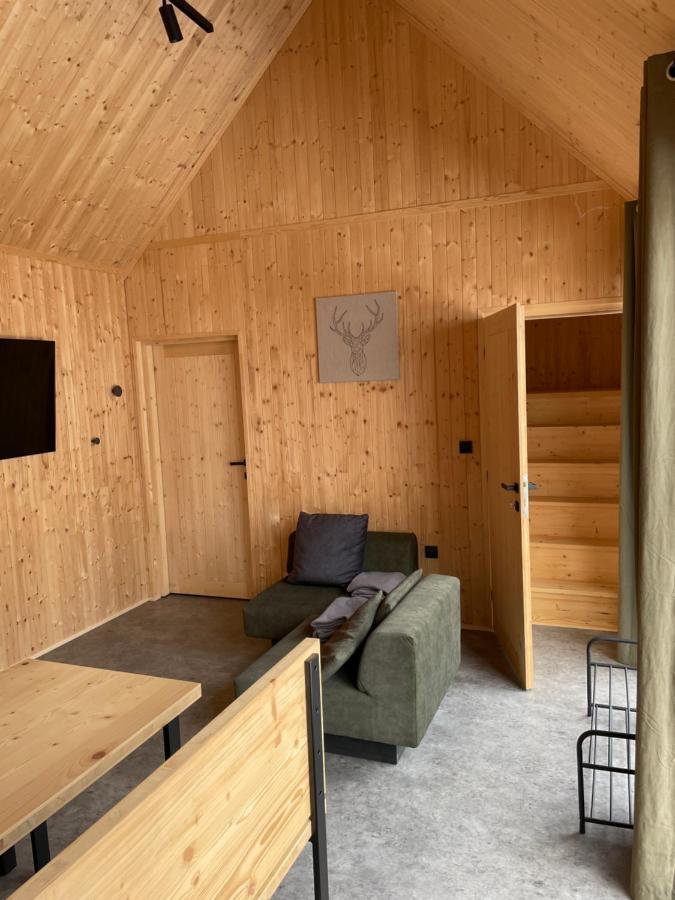Primator Camping Resort Litomysl Ngoại thất bức ảnh