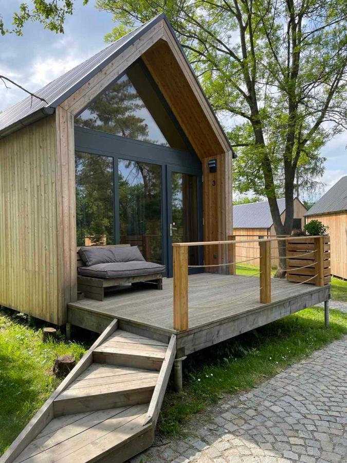 Primator Camping Resort Litomysl Ngoại thất bức ảnh