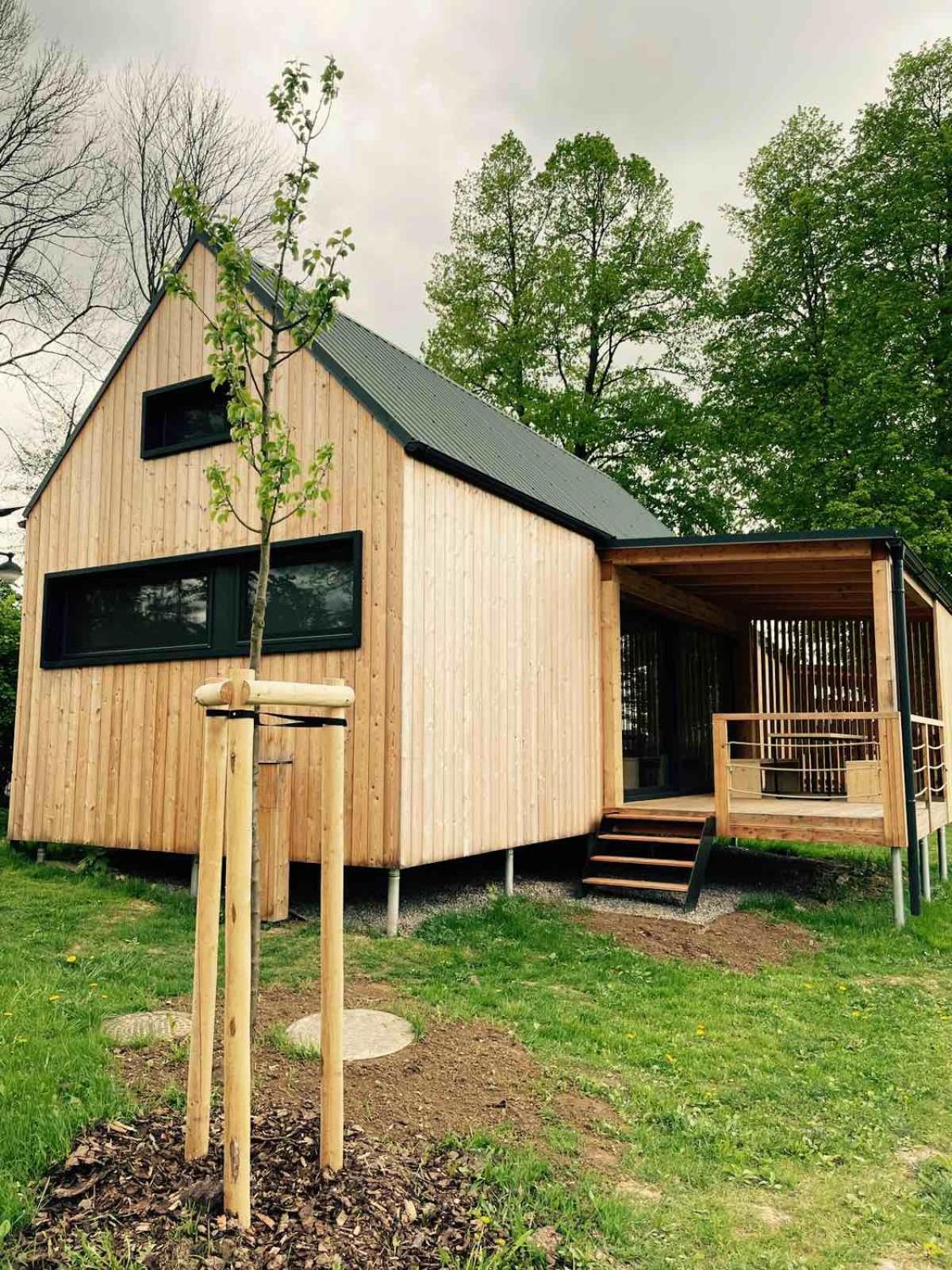 Primator Camping Resort Litomysl Ngoại thất bức ảnh